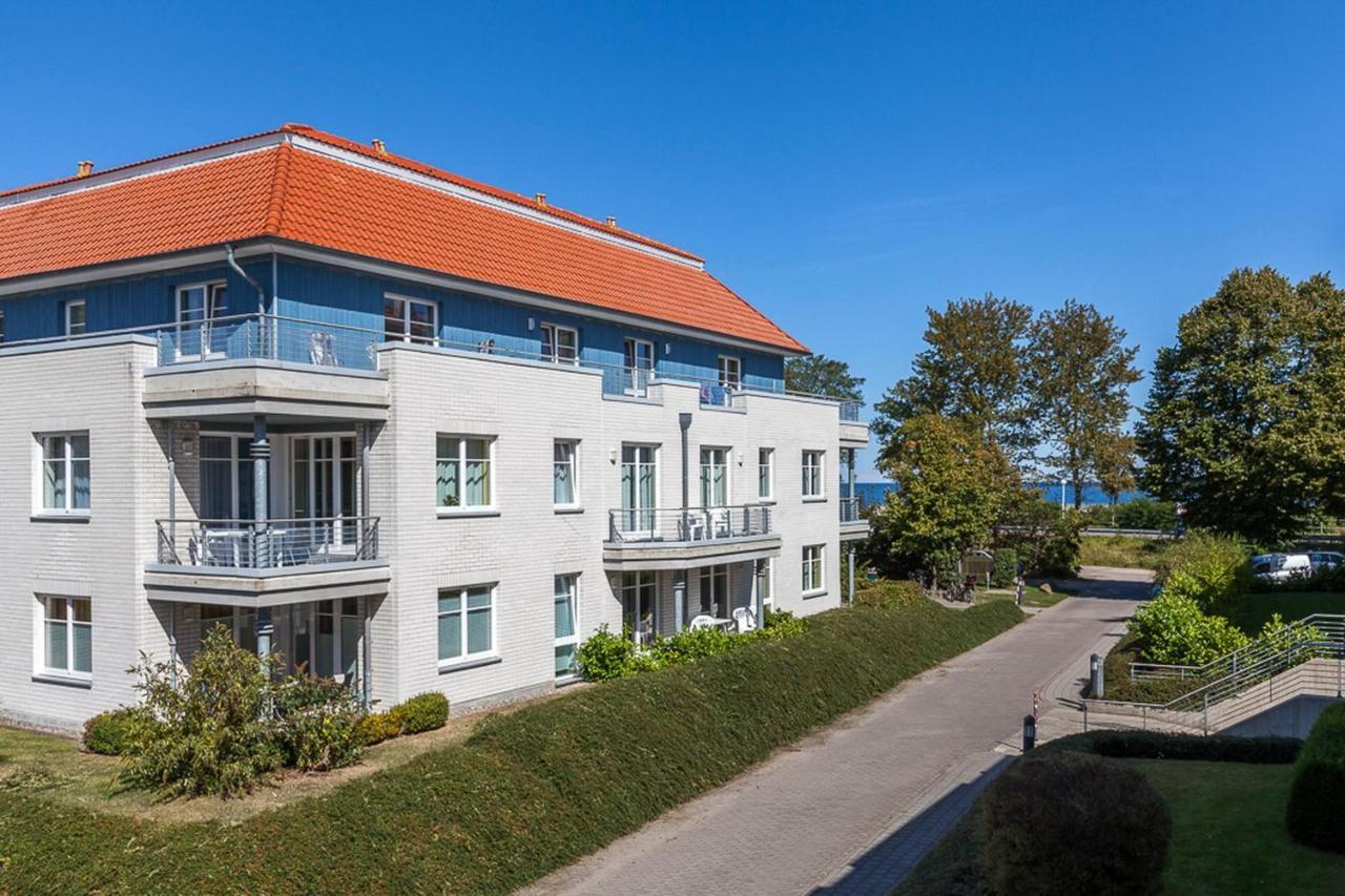 Duenenblick Wohnung 37 Boltenhagen  Exterior photo