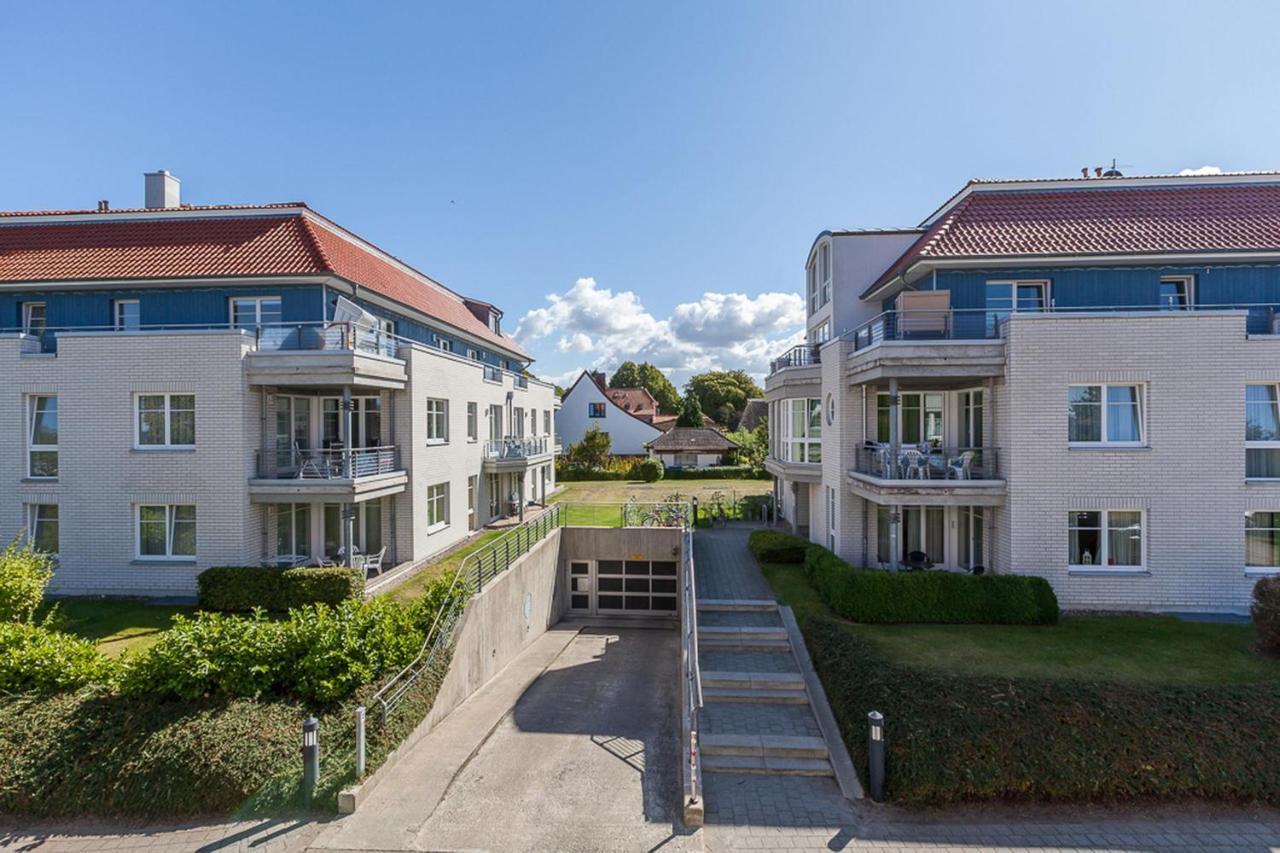 Duenenblick Wohnung 37 Boltenhagen  Exterior photo