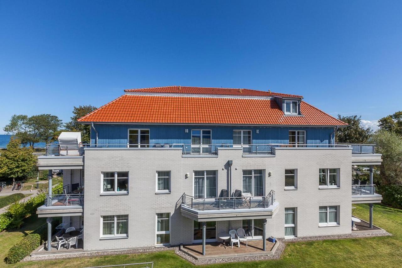 Duenenblick Wohnung 37 Boltenhagen  Exterior photo