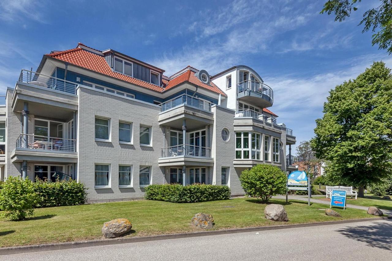 Duenenblick Wohnung 37 Boltenhagen  Exterior photo