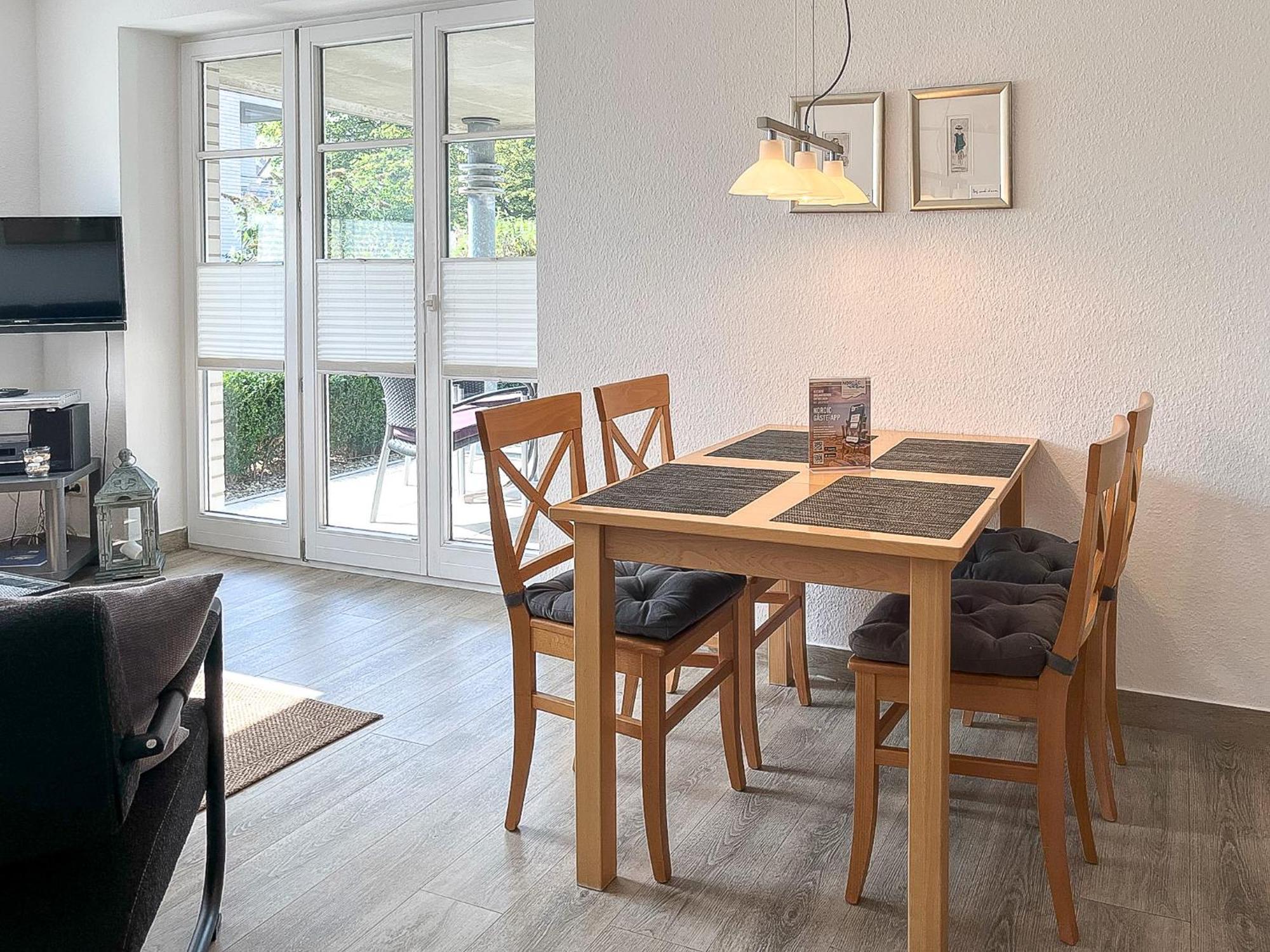 Duenenblick Wohnung 37 Boltenhagen  Exterior photo