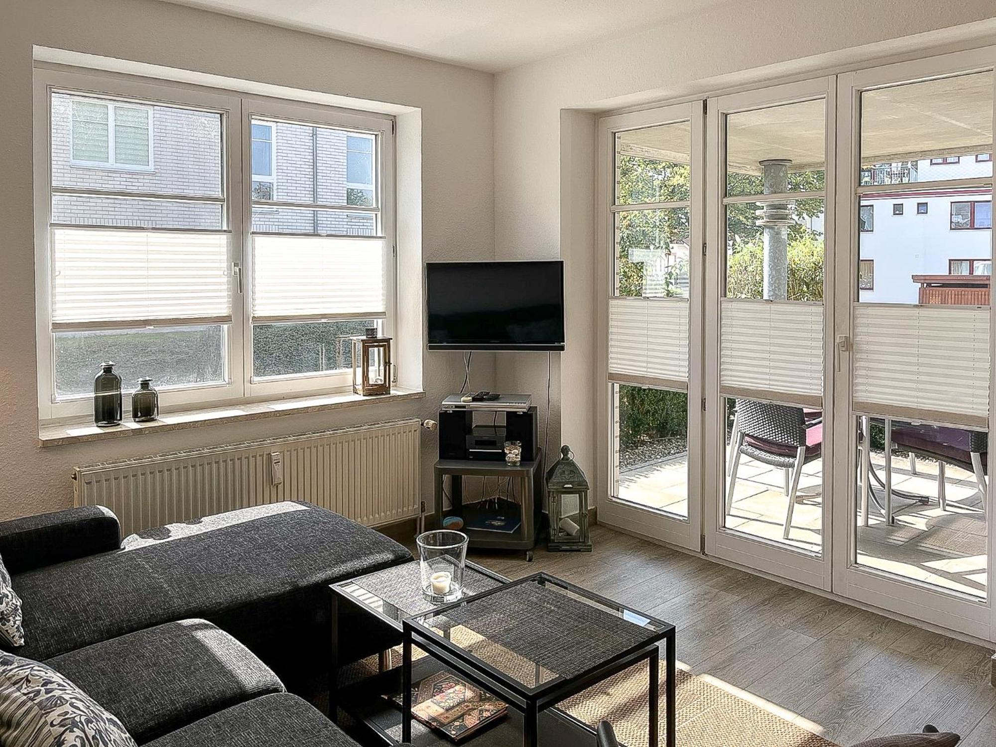 Duenenblick Wohnung 37 Boltenhagen  Exterior photo