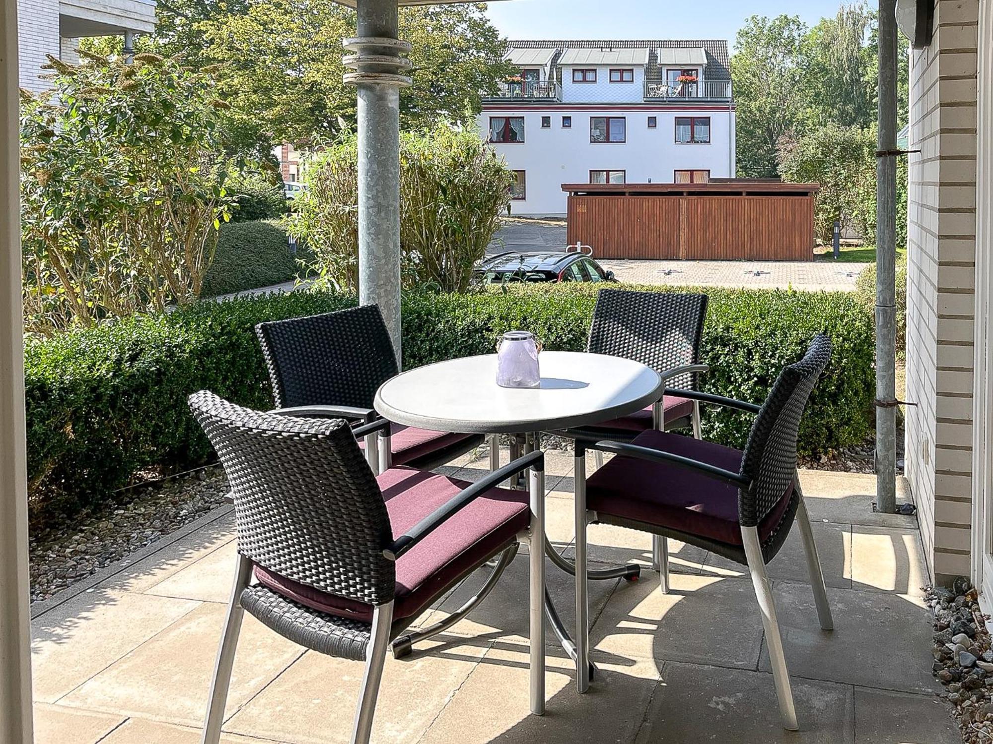Duenenblick Wohnung 37 Boltenhagen  Exterior photo